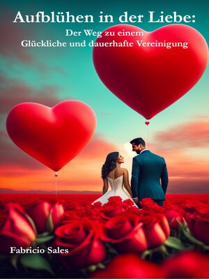 cover image of Aufblühen in der Liebe